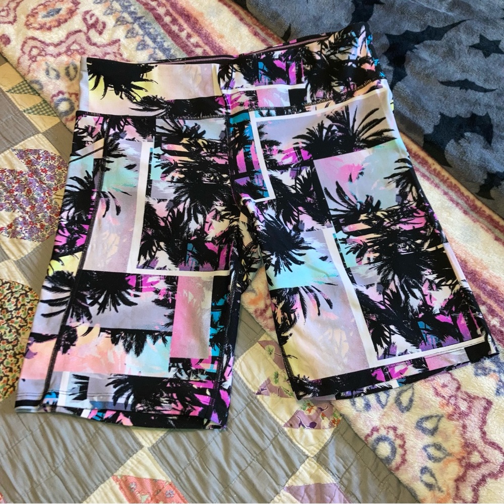 Calvin Klein biker shorts